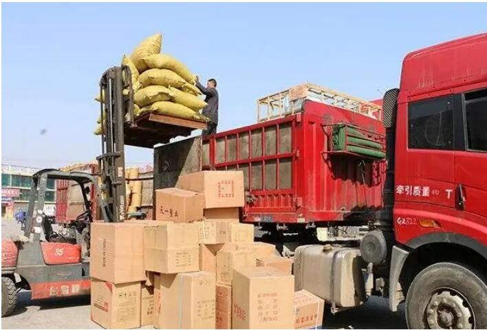 厦门到和田县物流专线