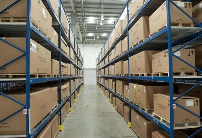 厦门到和田县货物仓储